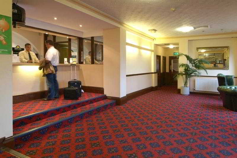 The Birmingham Hotel ภายนอก รูปภาพ
